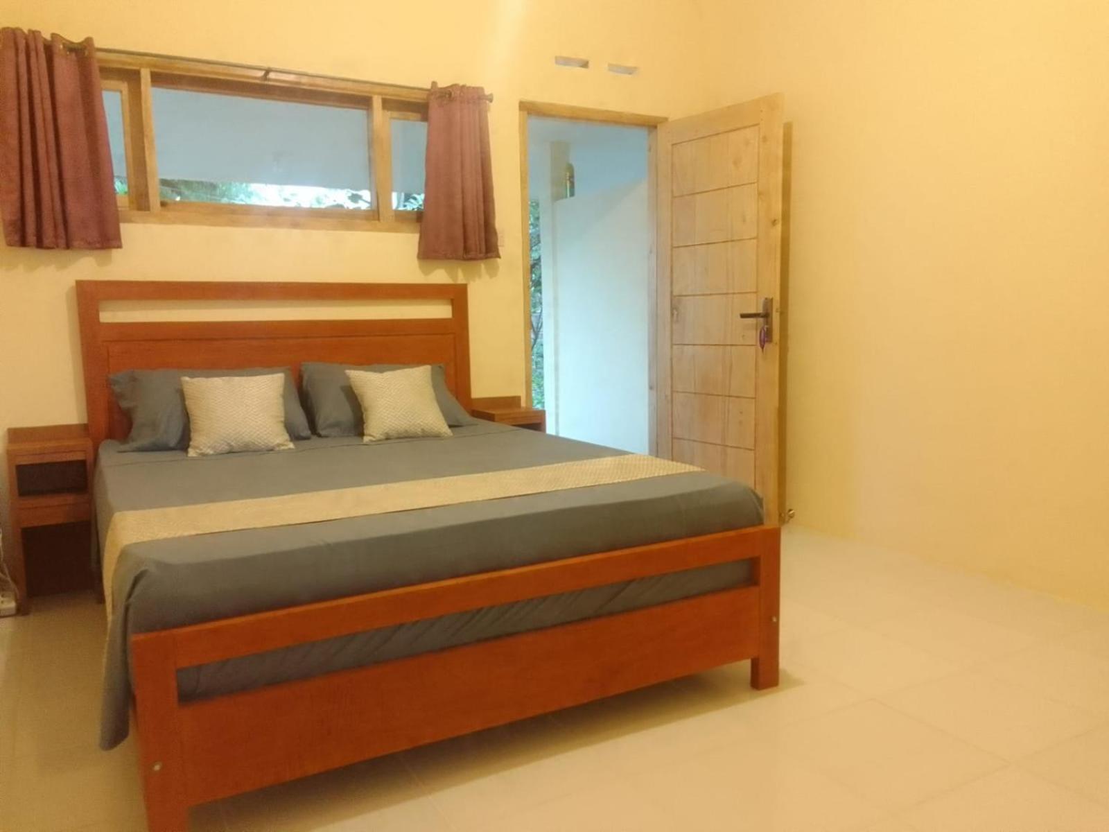 Rumah Kawan Senaru House Of Friend Exterior foto