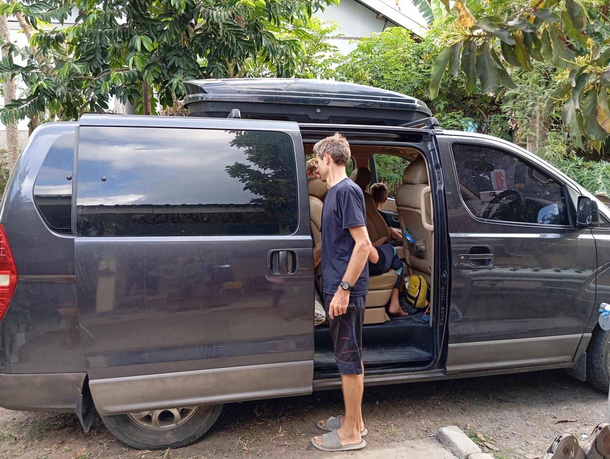 Rumah Kawan Senaru House Of Friend Exterior foto