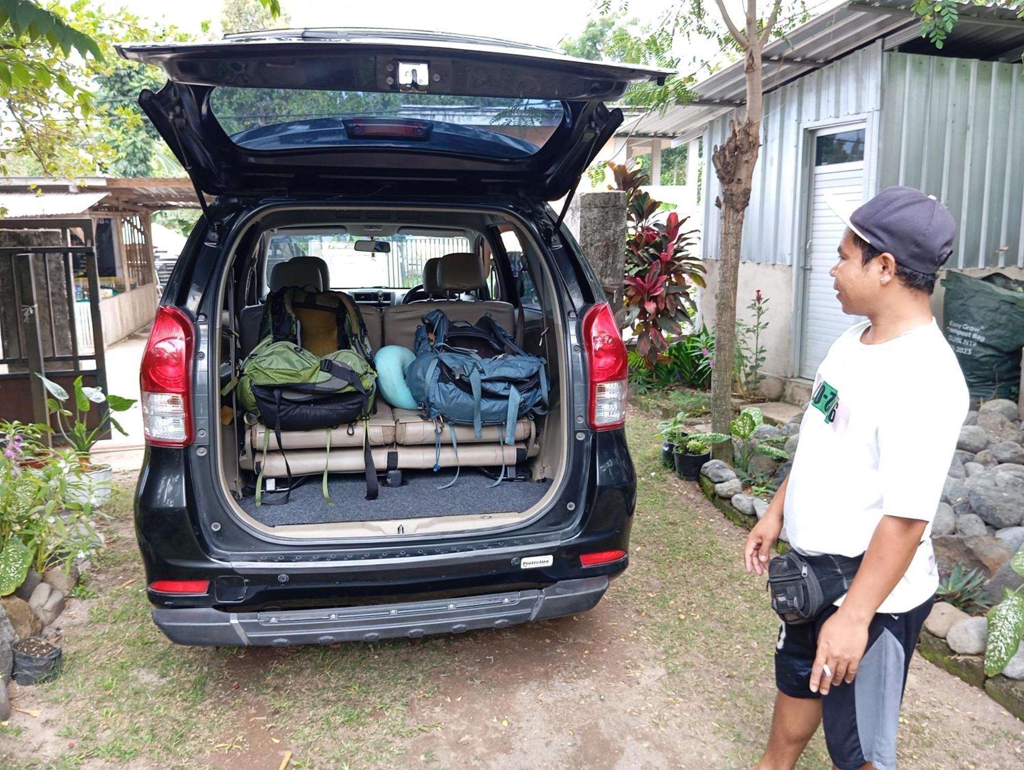 Rumah Kawan Senaru House Of Friend Exterior foto